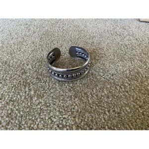 Silver Bangle (4) - Yang Lay Designer